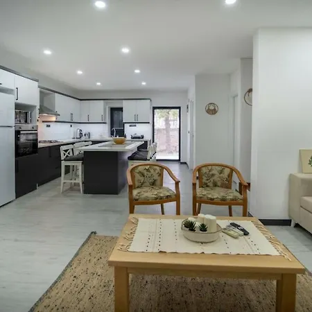 וילה Fethiyede Muekemmel Tatilin Adres