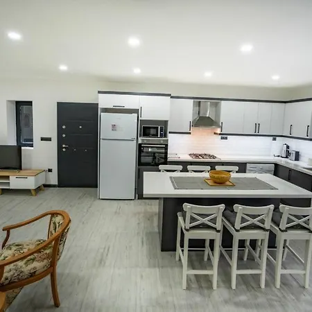 Fethiyede Muekemmel Tatilin Adres וילה *