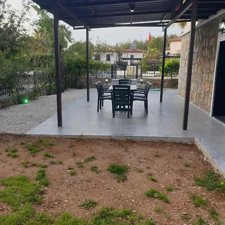Fethiyede Muekemmel Tatilin Adres וילה