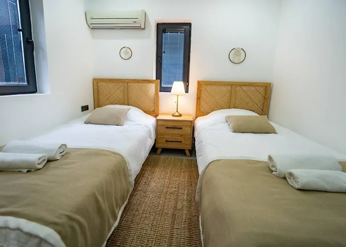 Βίλα Fethiyede Muekemmel Tatilin Adres