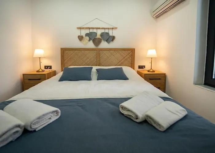 Βίλα Fethiyede Muekemmel Tatilin Adres *