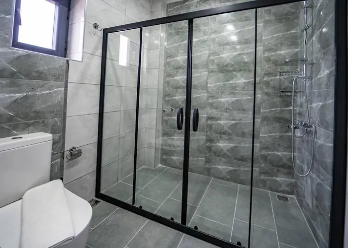 Fethiyede Muekemmel Tatilin Adres Βίλα *