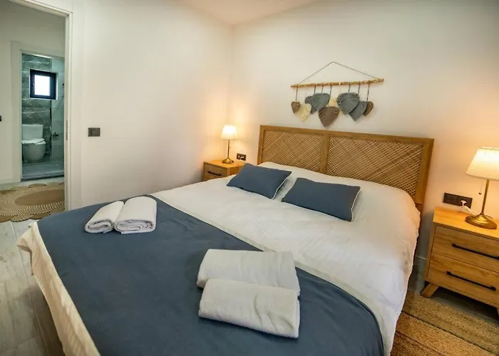 Fethiyede Muekemmel Tatilin Adres