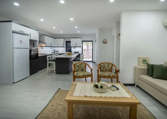 Βίλα Fethiyede Muekemmel Tatilin Adres