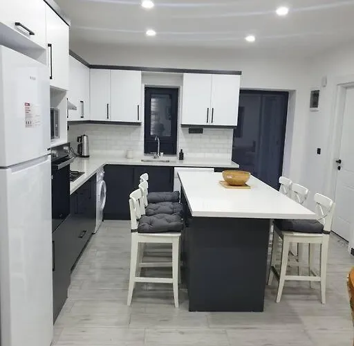 Fethiyede Muekemmel Tatilin Adres Βίλα