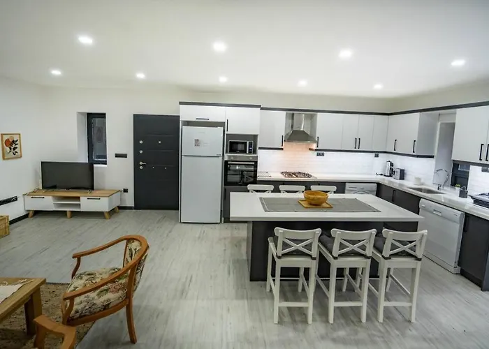 Fethiyede Muekemmel Tatilin Adres Βίλα *