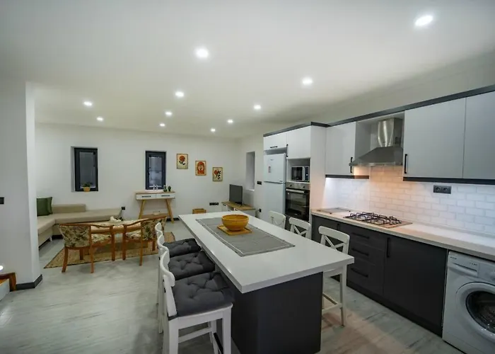 Fethiyede Muekemmel Tatilin Adres Βίλα