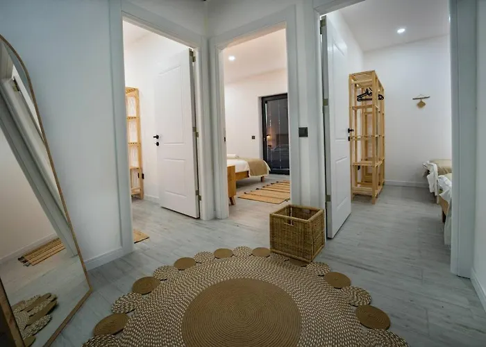 Fethiyede Muekemmel Tatilin Adres Βίλα