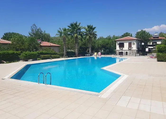 Fethiyede Muekemmel Tatilin Adres * Ολουντενίζ