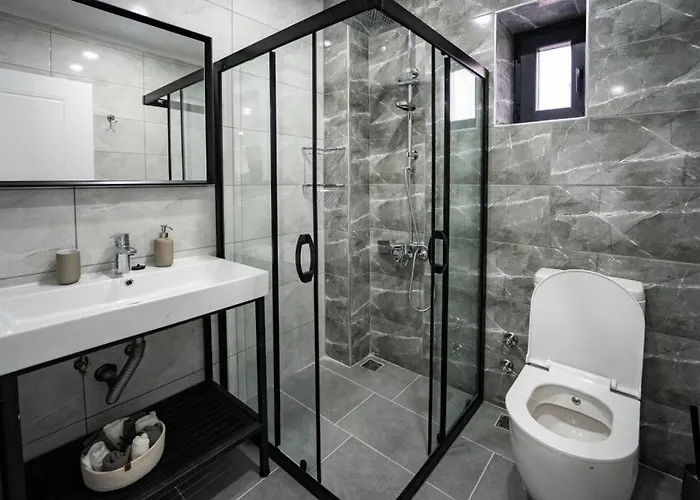 Fethiyede Muekemmel Tatilin Adres Βίλα *