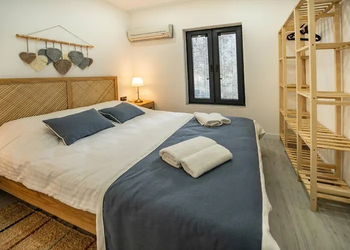 Fethiyede Muekemmel Tatilin Adres Βίλα *