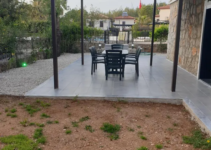 Fethiyede Muekemmel Tatilin Adres Βίλα