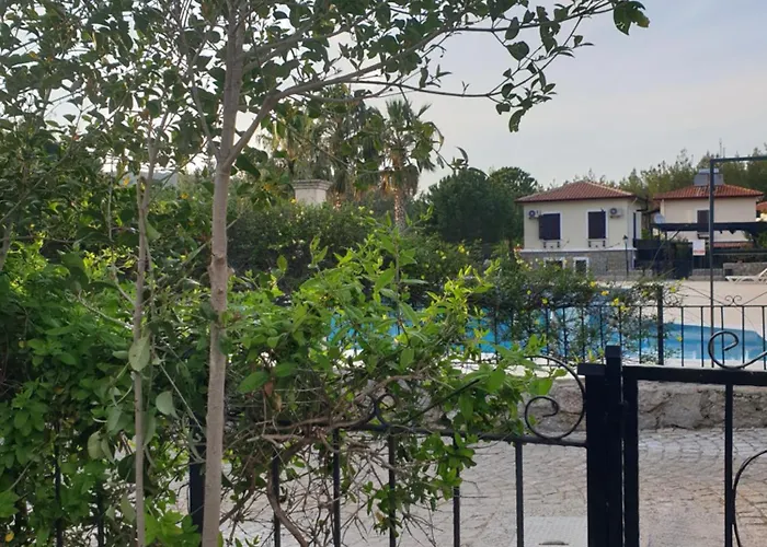 Fethiyede Muekemmel Tatilin Adres Βίλα *