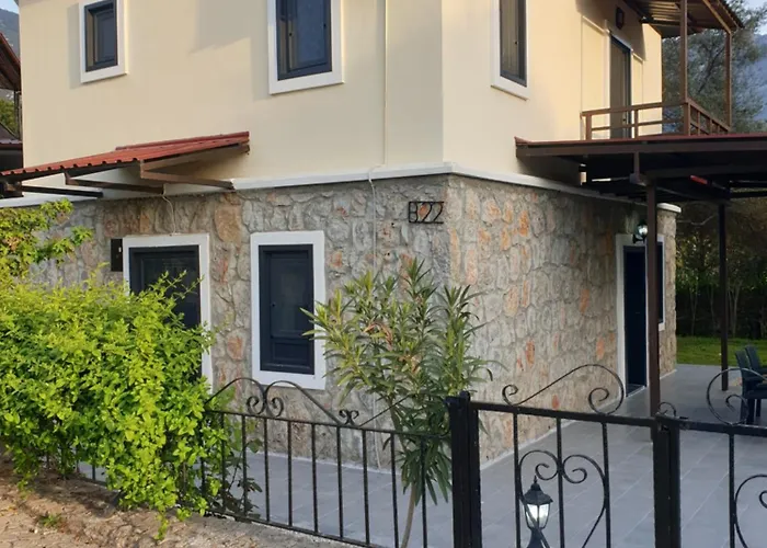 Βίλα Fethiyede Muekemmel Tatilin Adres *