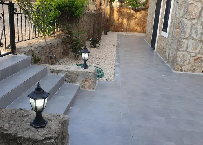 Βίλα Fethiyede Muekemmel Tatilin Adres