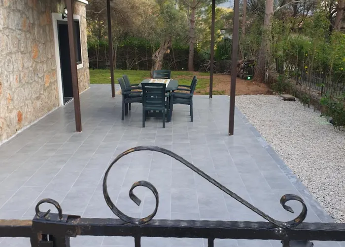 Βίλα Fethiyede Muekemmel Tatilin Adres