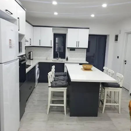 Fethiyede Muekemmel Tatilin Adres Villa