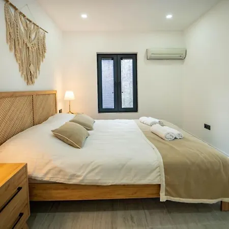 Fethiyede Muekemmel Tatilin Adres Villa