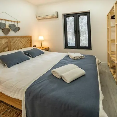 Fethiyede Muekemmel Tatilin Adres Villa *