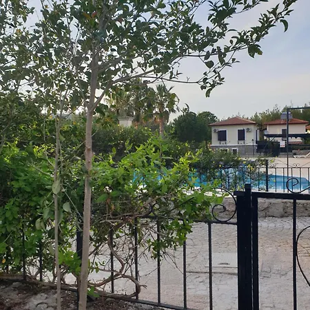 Fethiyede Muekemmel Tatilin Adres Villa *