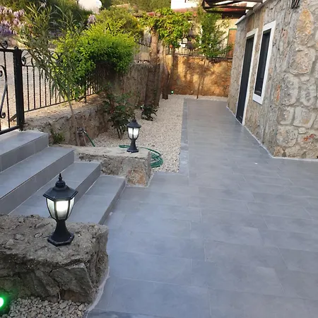 Villa Fethiyede Muekemmel Tatilin Adres