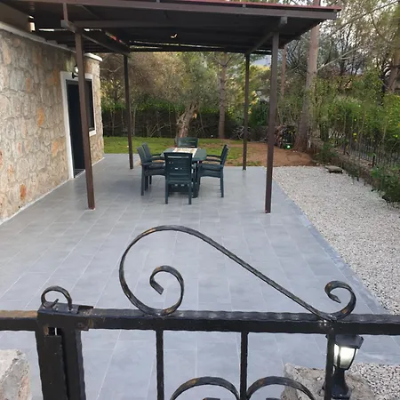 Villa Fethiyede Muekemmel Tatilin Adres