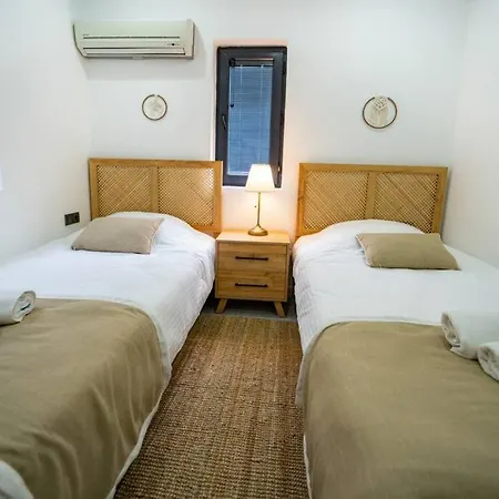 ヴィラ Fethiyede Muekemmel Tatilin Adres